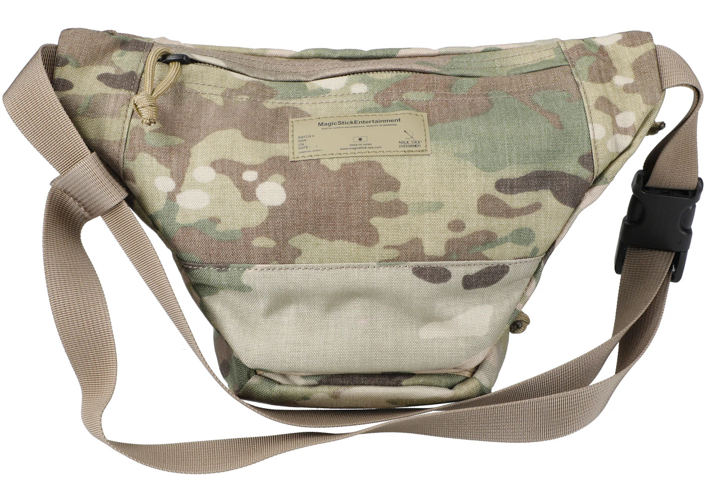 WAIST BAG – RAMIDUS ONLINE RAMIDUS fanny pack