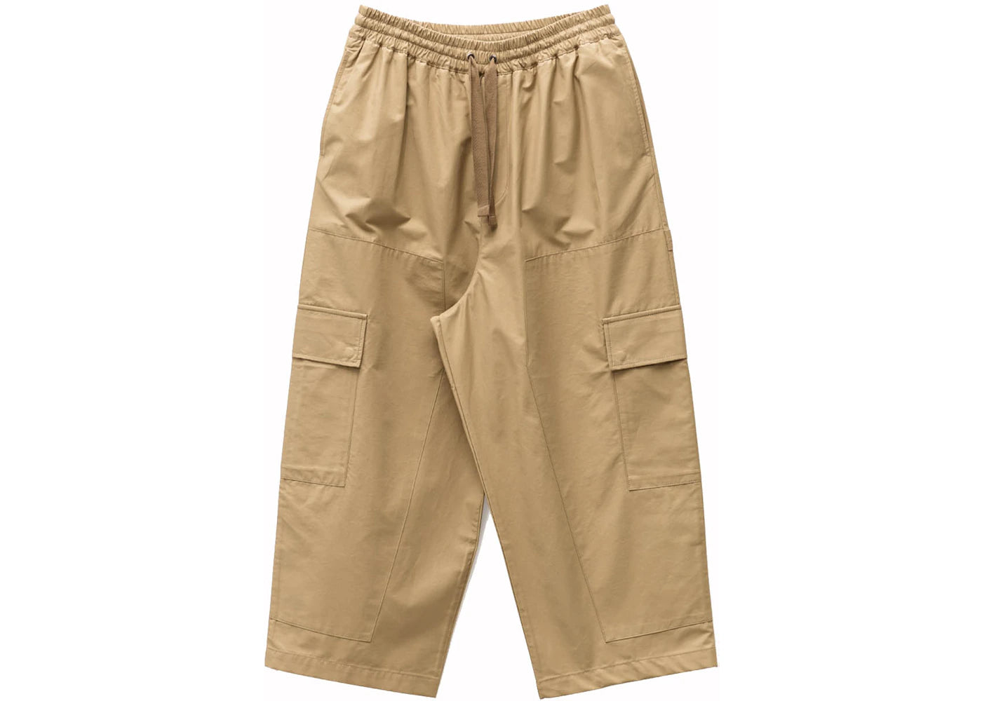 Maison Kitsune Japanese Worker Pants Beige