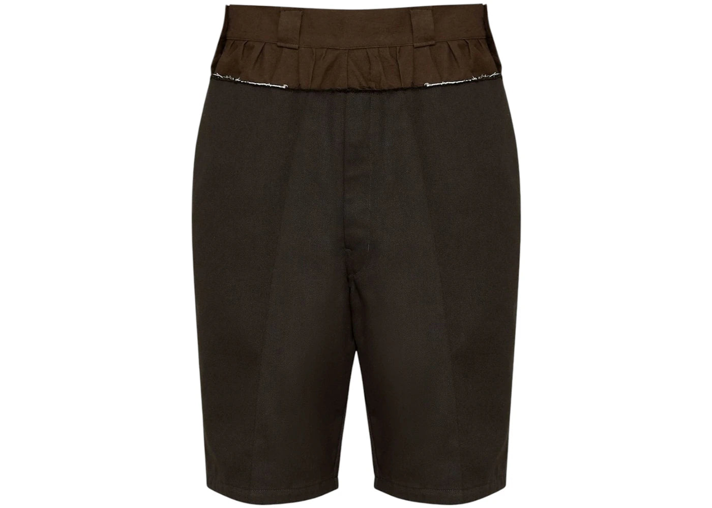 Maison Margiela Anomyity of the Lining Shorts Black