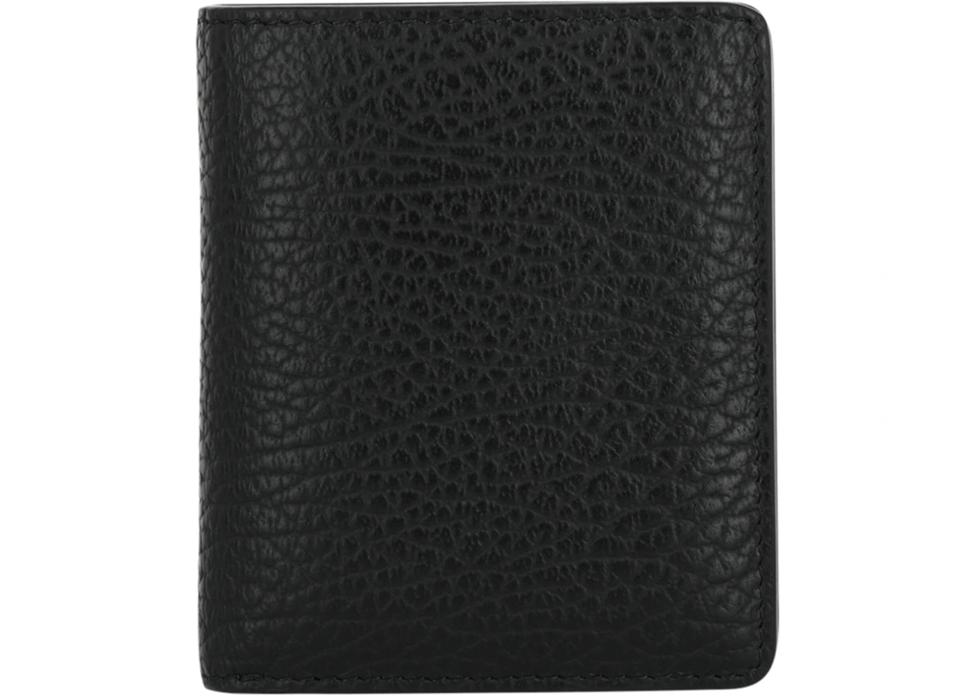 Maison Margiela Bi-Fold Coin Wallet Black