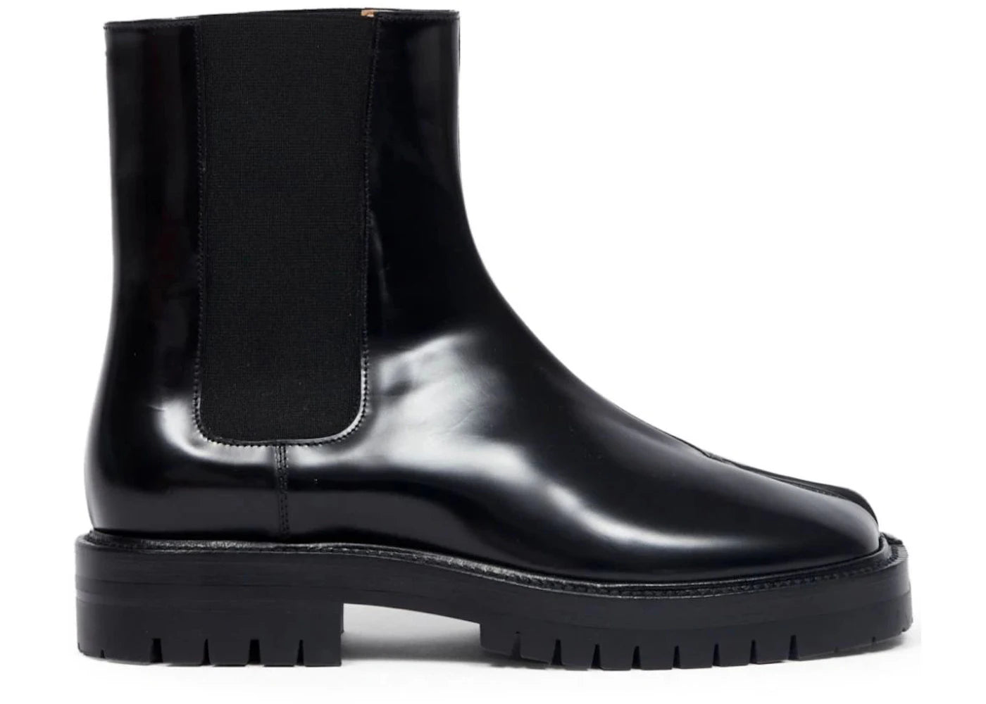 Maison Margiela Chelsea Tabi Boot Black (Women's)