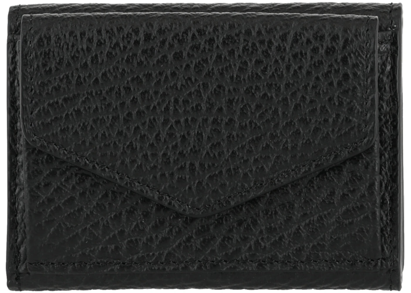 Maison Margiela Four Stitches Wallet Black