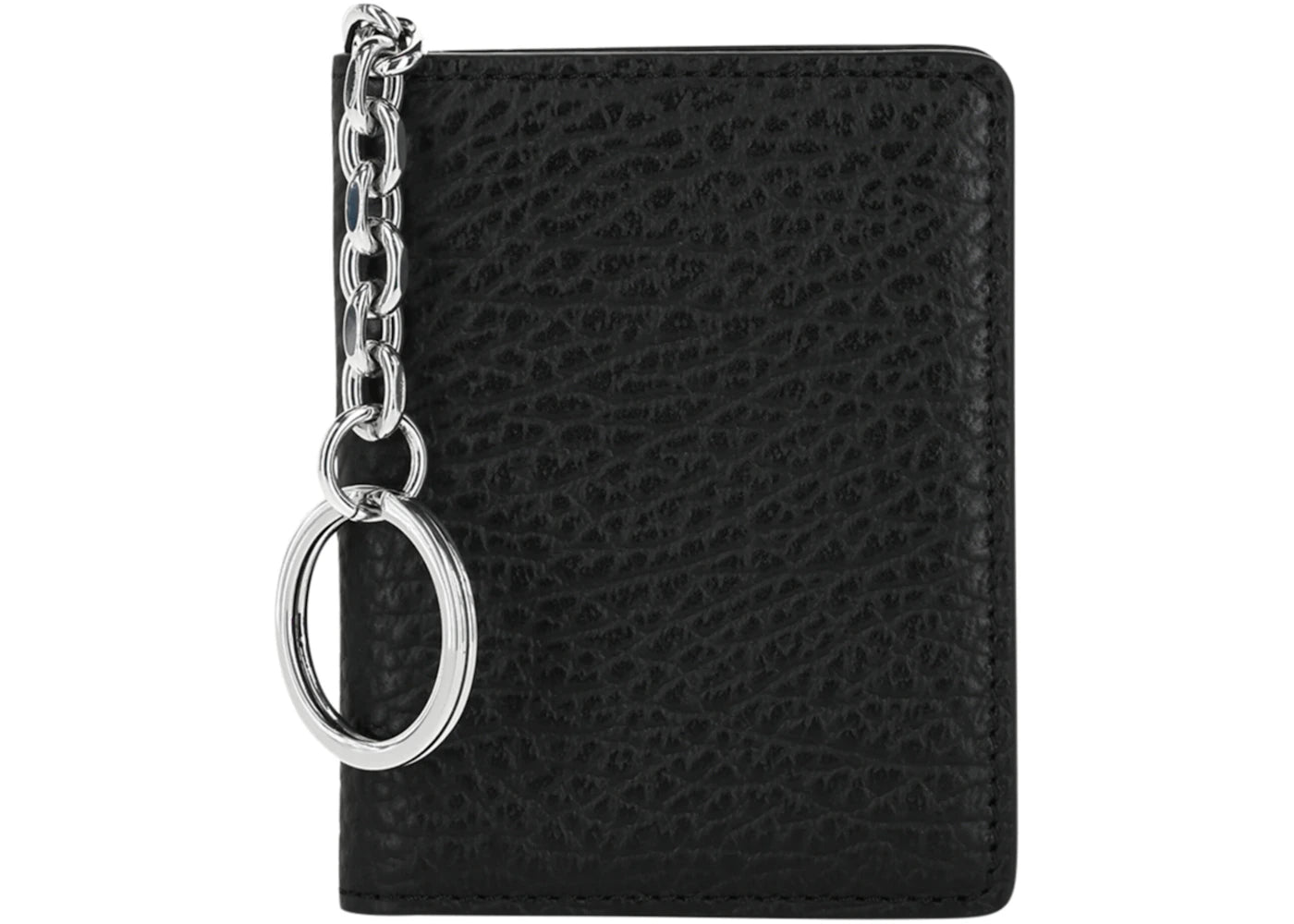 Maison Margiela Keychain Card Holder Black