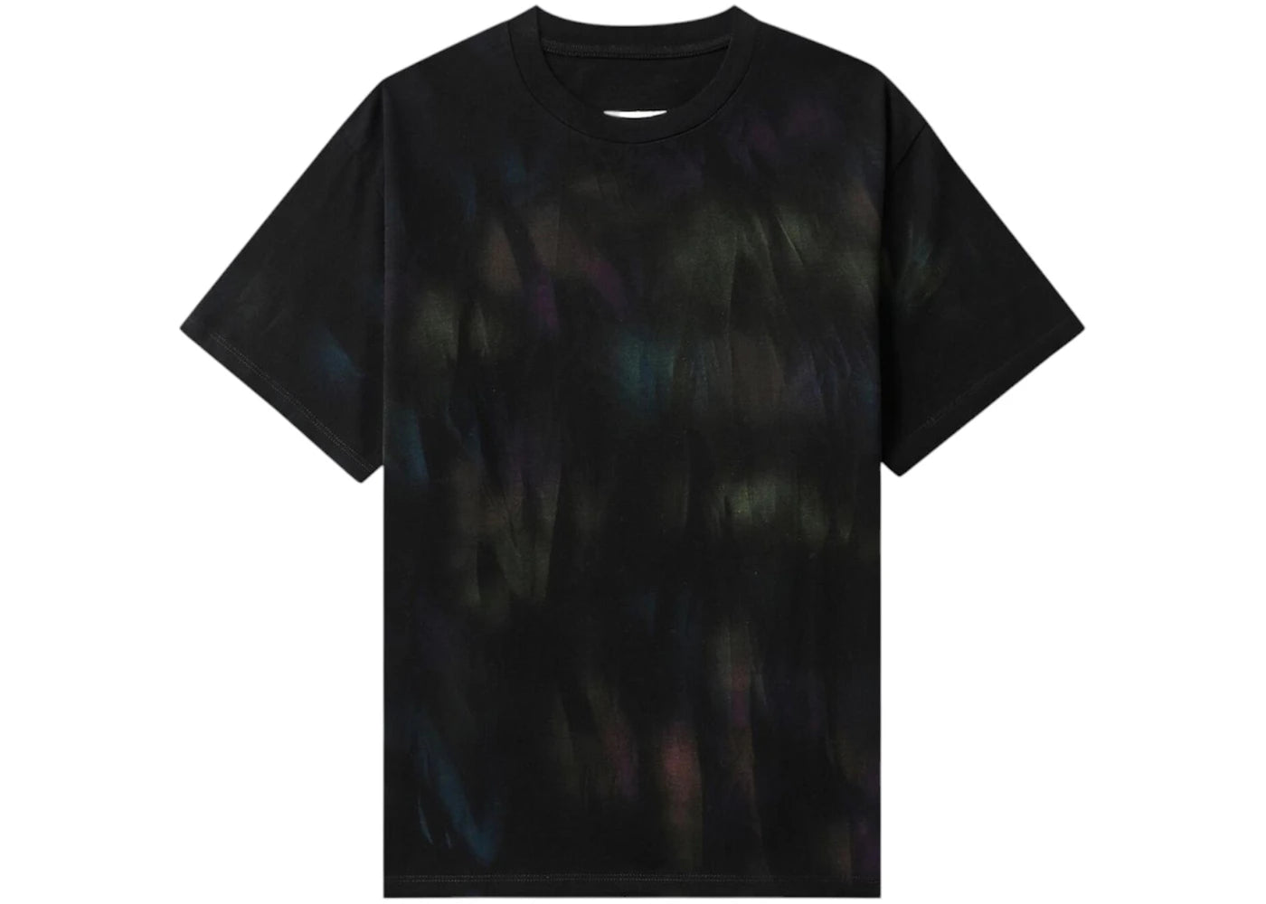 Maison Margiela MM6 Basic T-shirt Black