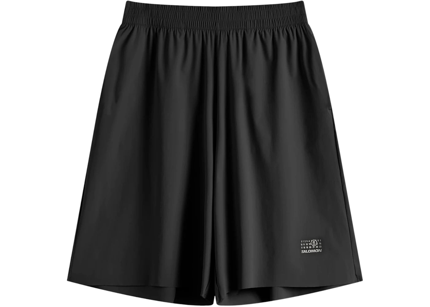 Maison Margiela MM6 x Salomon Shorts Deep Black
