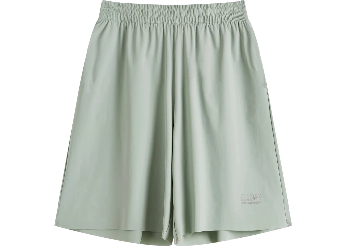 Maison Margiela MM6 x Salomon Shorts Jadeite