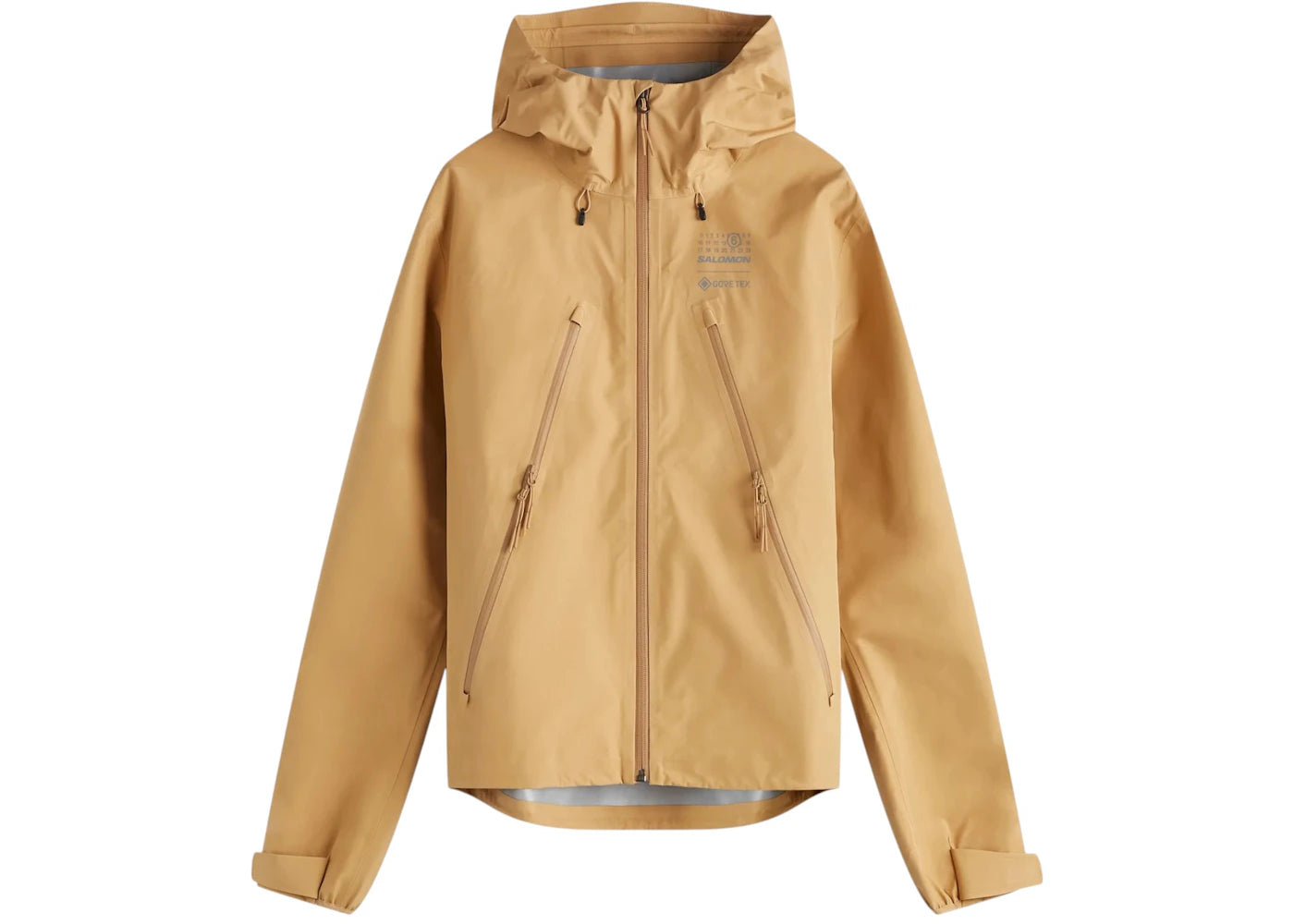 Maison Margiela MM6 x Salomon Sports Jacket Iced Coffee