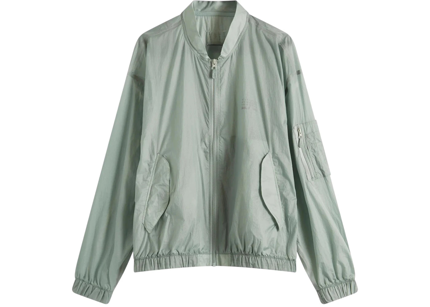 Maison Margiela MM6 x Salomon Sports Jacket Jadeite