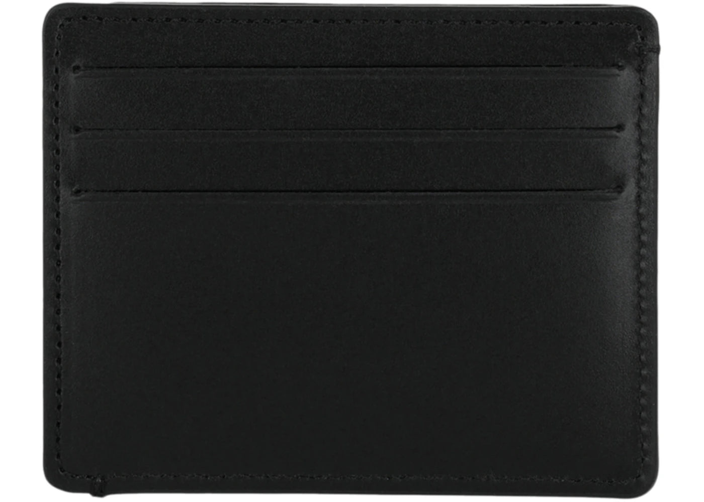 Maison Margiela Slip Gap Card Holder Black