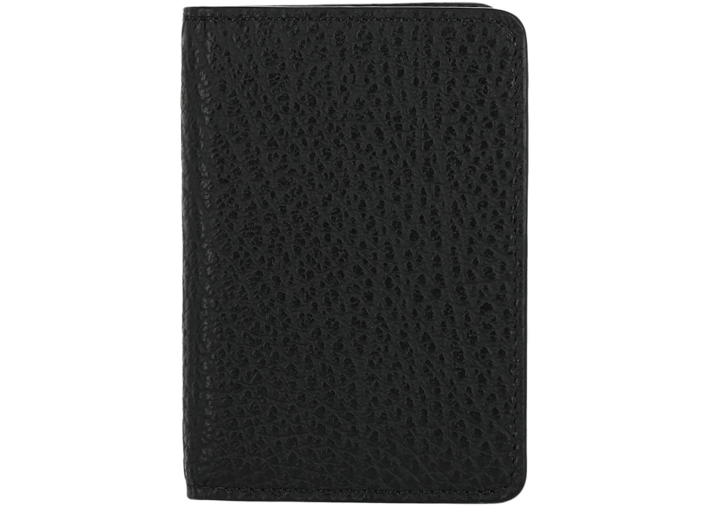 Maison Margiela Stitched Bifold Wallet Black