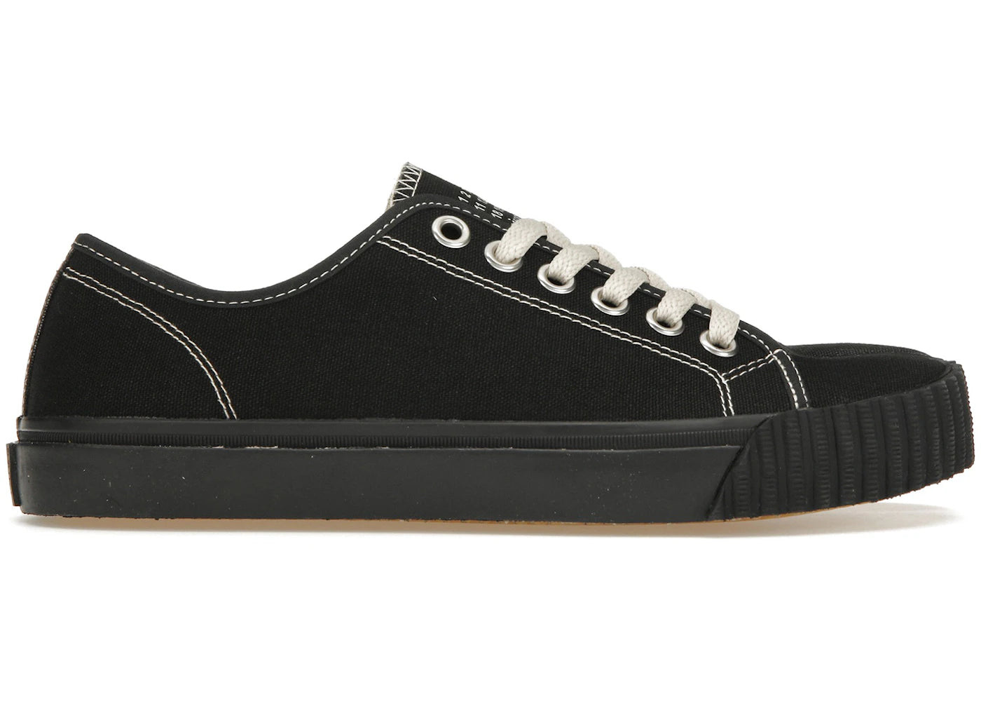 Maison Margiela Tabi Low Top Black Black (Women's)