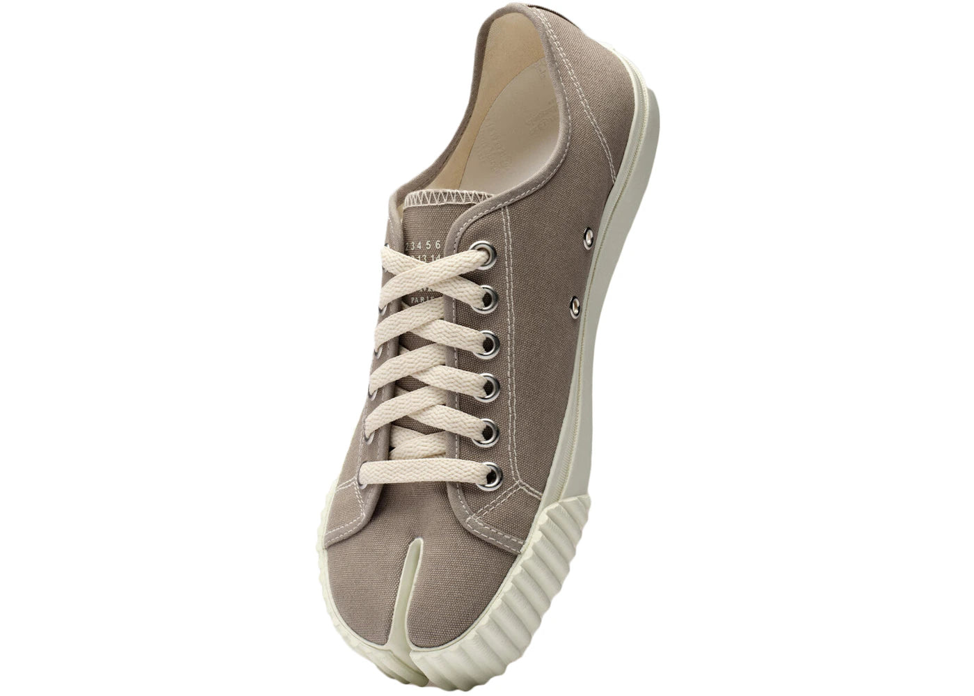 Maison Margiela Tabi Low Top Grey (Women's)