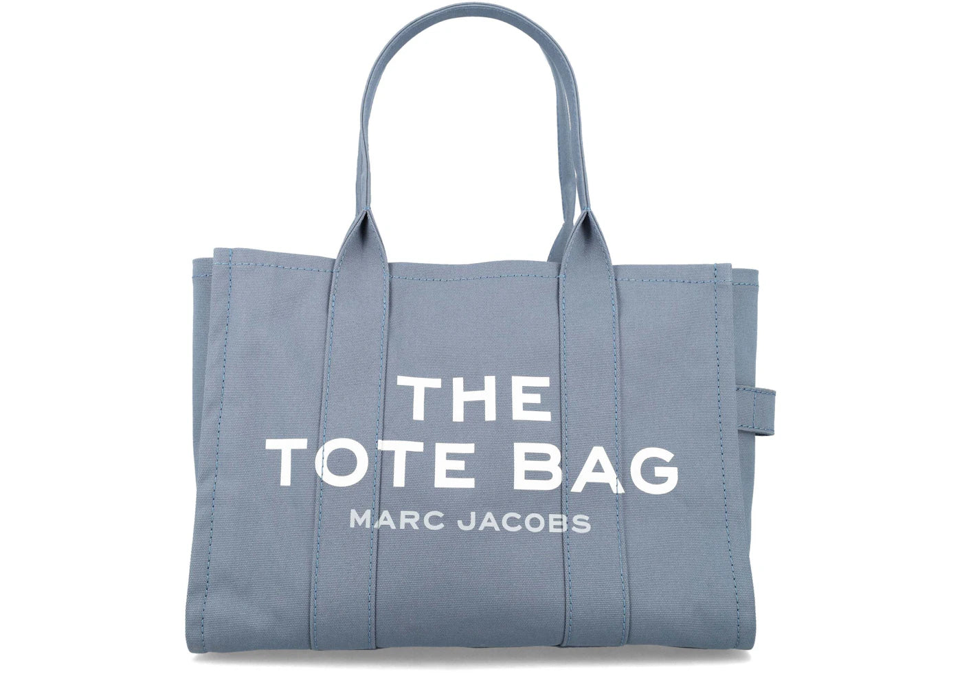 Marc Jacobs The Large Tote Blue Shadow