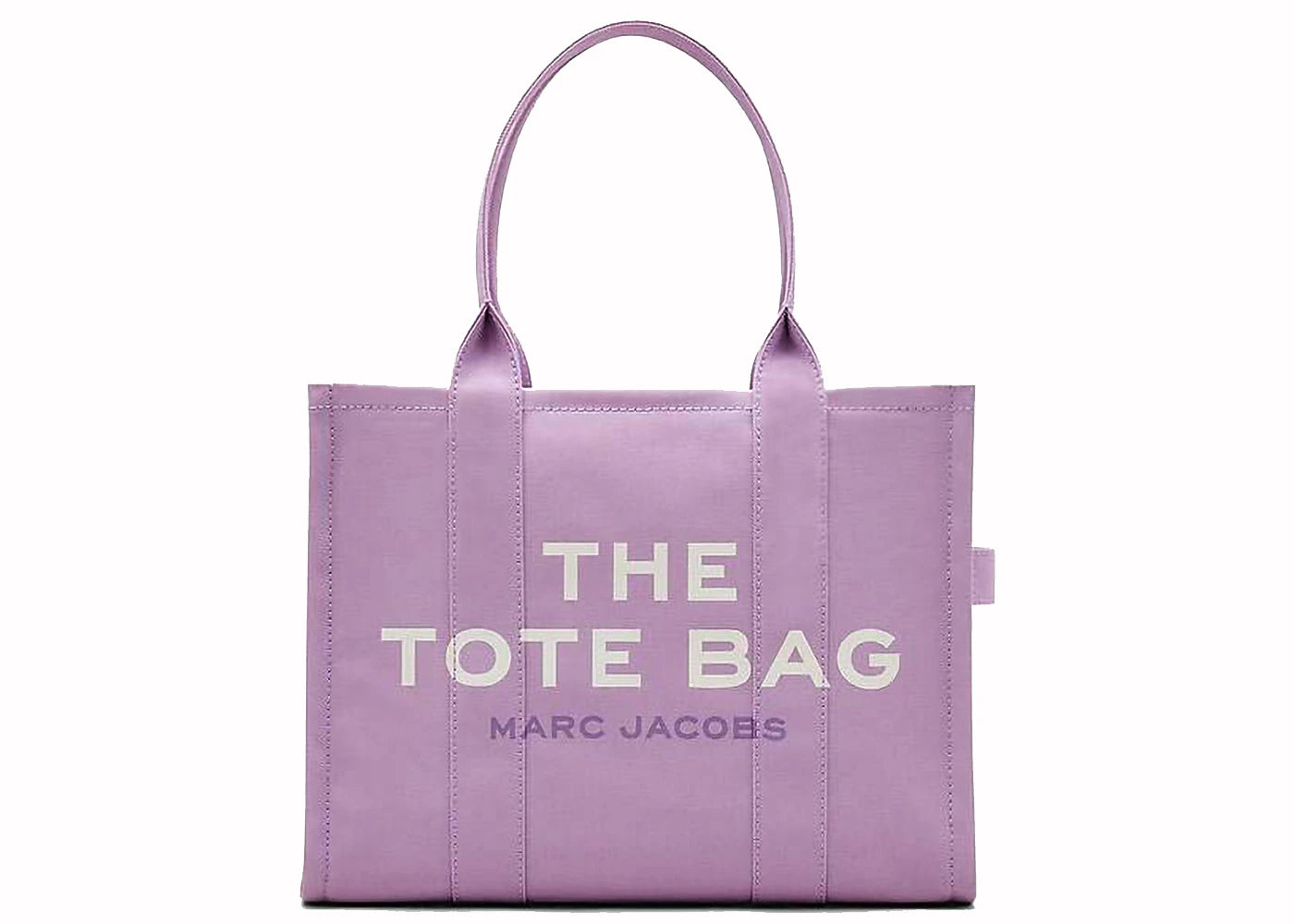 Marc Jacobs The Large Tote Canvas Wisteria