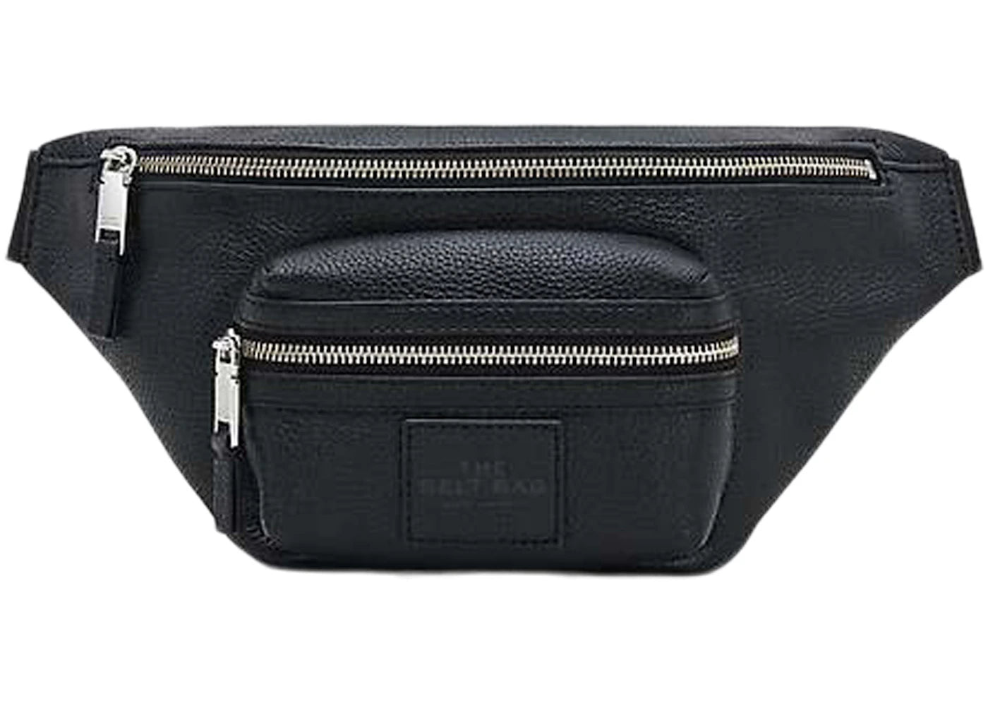 Marc Jacobs The Leather Belt Bag Black