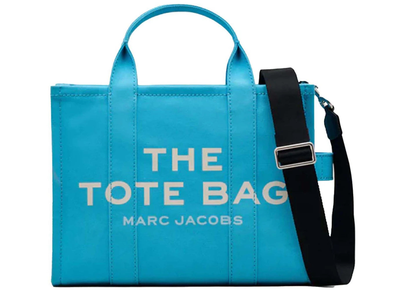 Marc Jacobs The Medium Tote Aqua