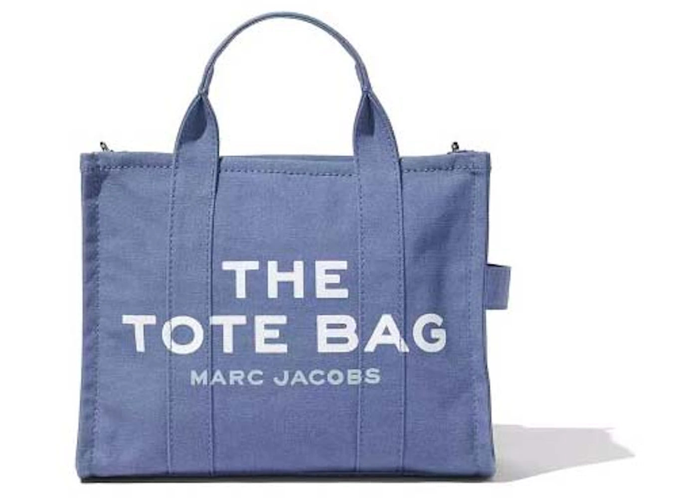 Marc Jacobs The Medium Tote Bag Blue Shadow