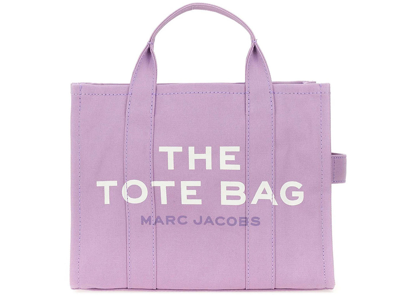 Marc Jacobs The Medium Tote Canvas Wisteria