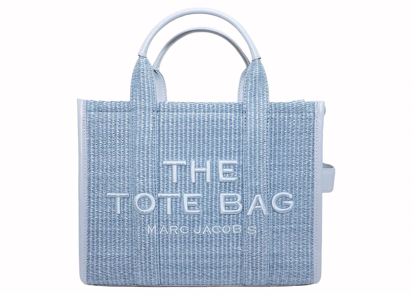 Marc Jacobs The Medium Tote Pale Blue
