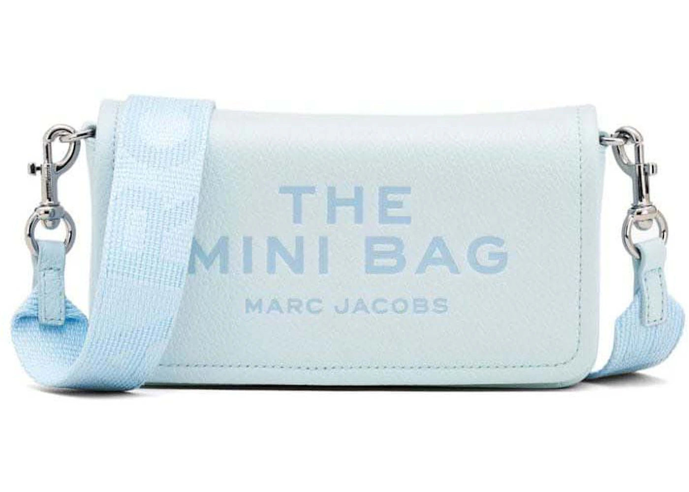 Marc Jacobs The Mini Sack Bag Blue