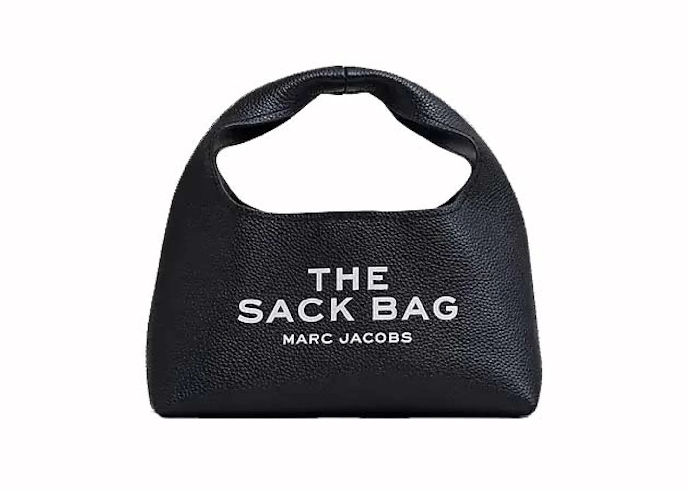 Marc Jacobs The Mini Sack Black