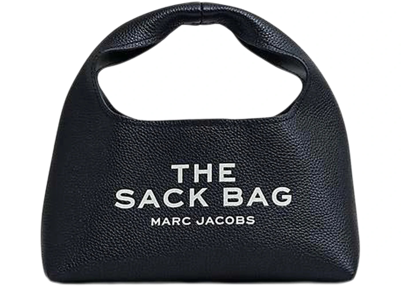 Marc Jacobs The Mini Snack Bag Black