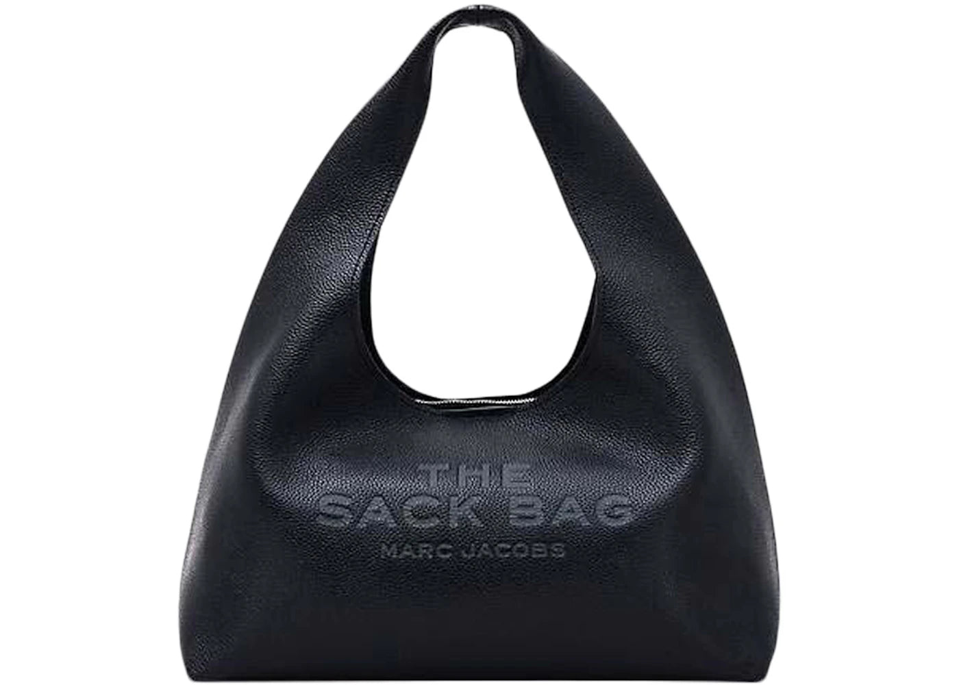 Marc Jacobs The Sack Bag Black