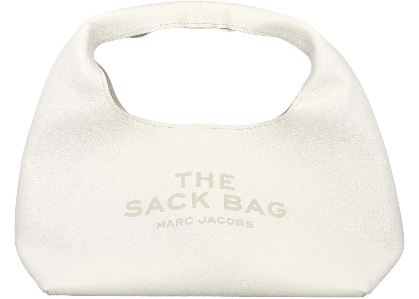 Marc Jacobs The Sack Handbag White