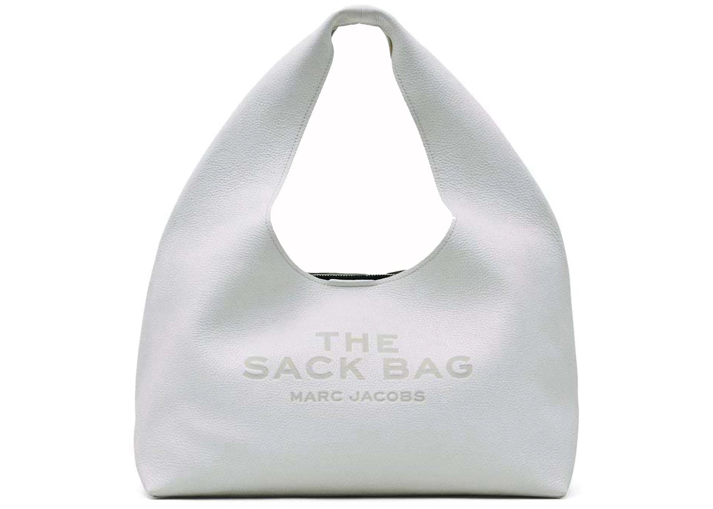 Marc Jacobs The Sack White Multi Flower