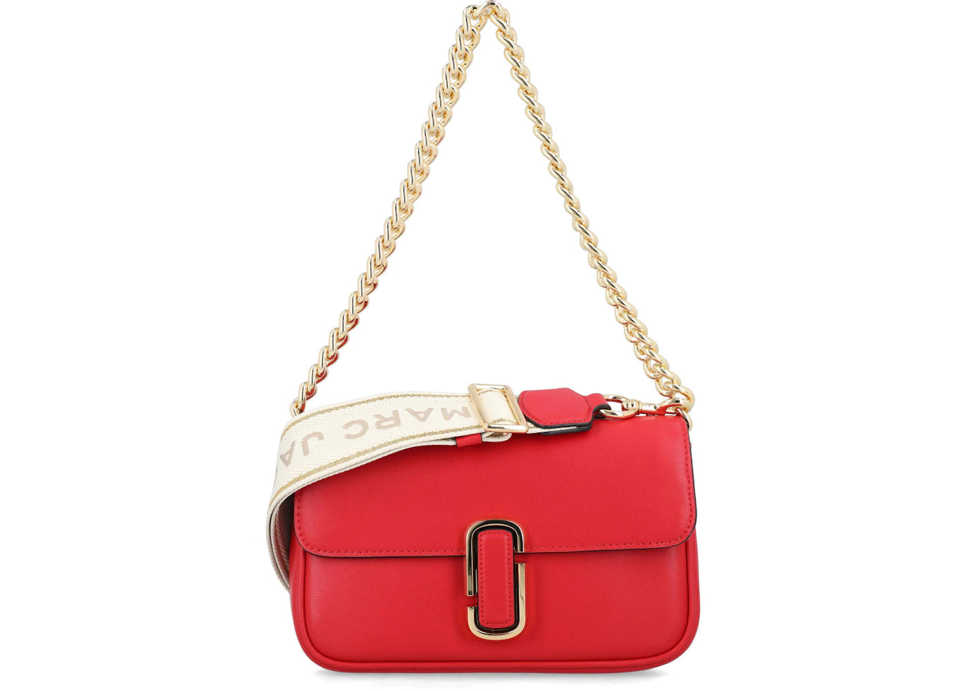 Marc Jacobs The Shoulder Bag True Red