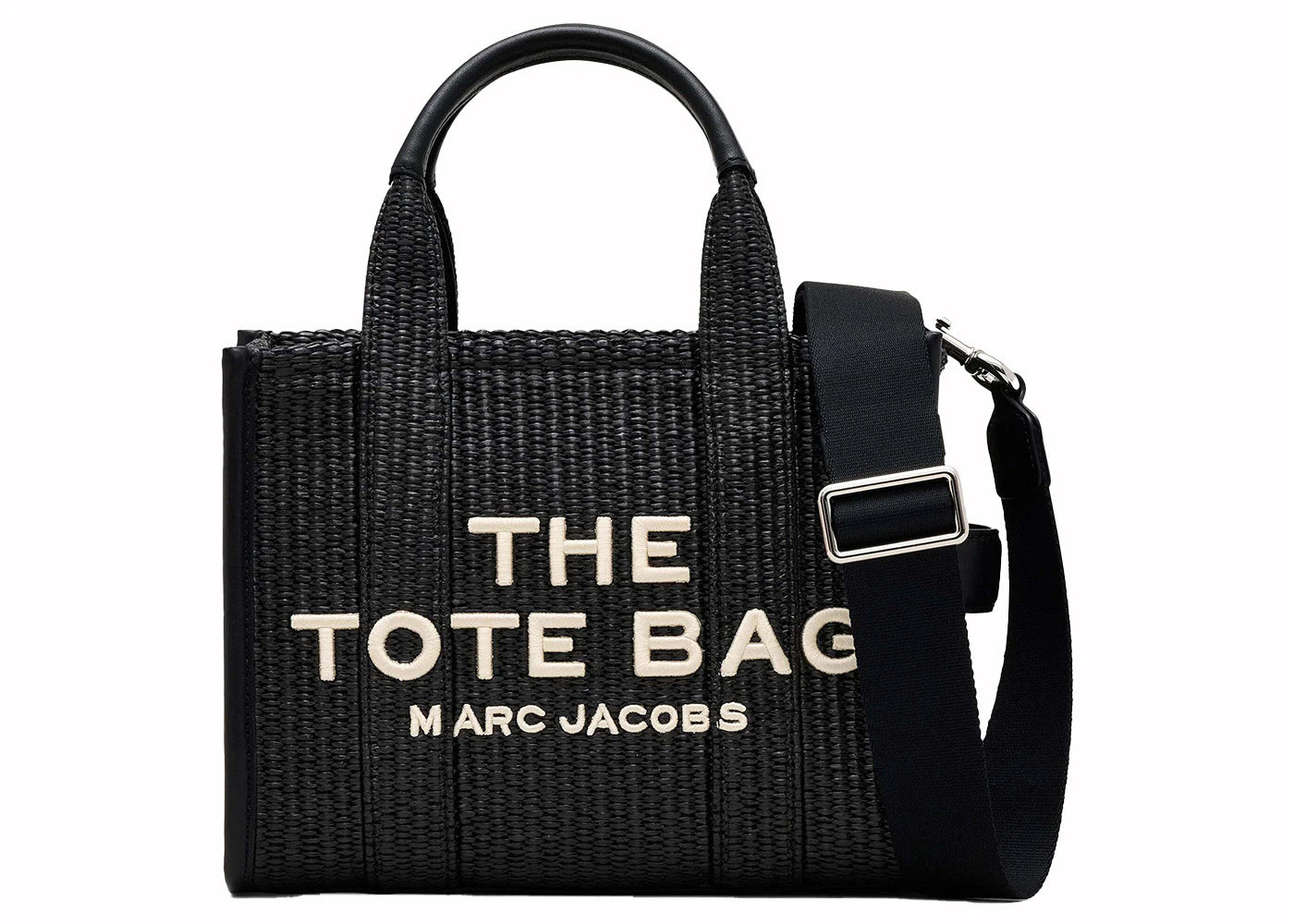 Marc Jacobs The Small Tote Black