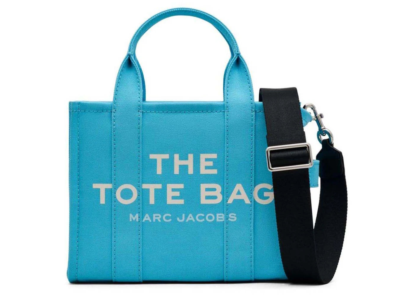 Marc Jacobs The Small Tote Tote Aqua