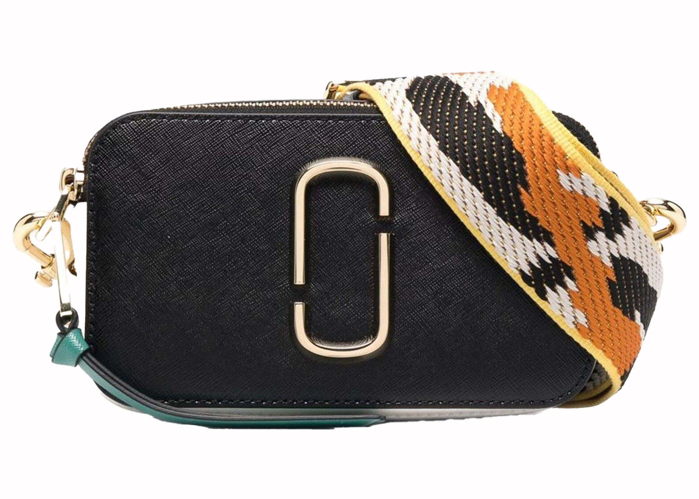 Marc Jacobs The Snapshot Black/Honey