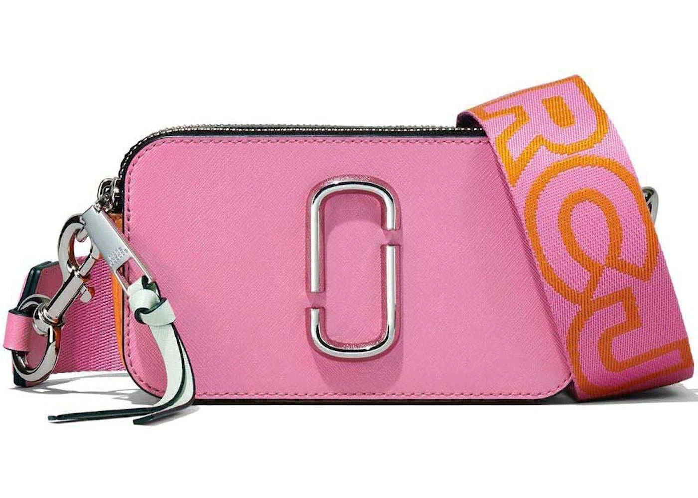 Marc Jacobs The Snapshot Candy Pink Multi
