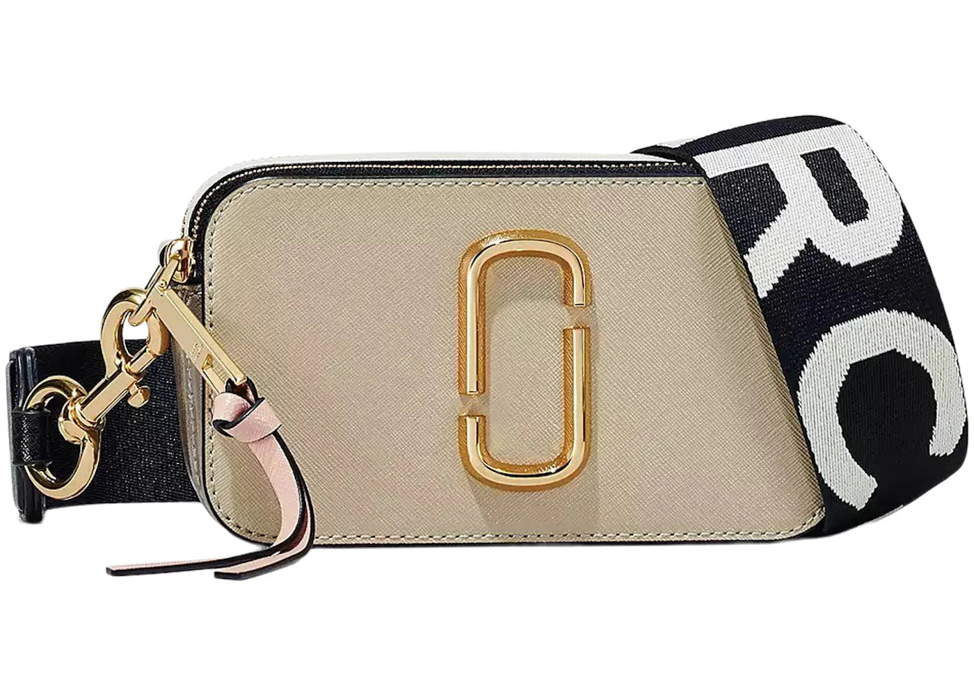Marc Jacobs The Snapshot Khaki Multi