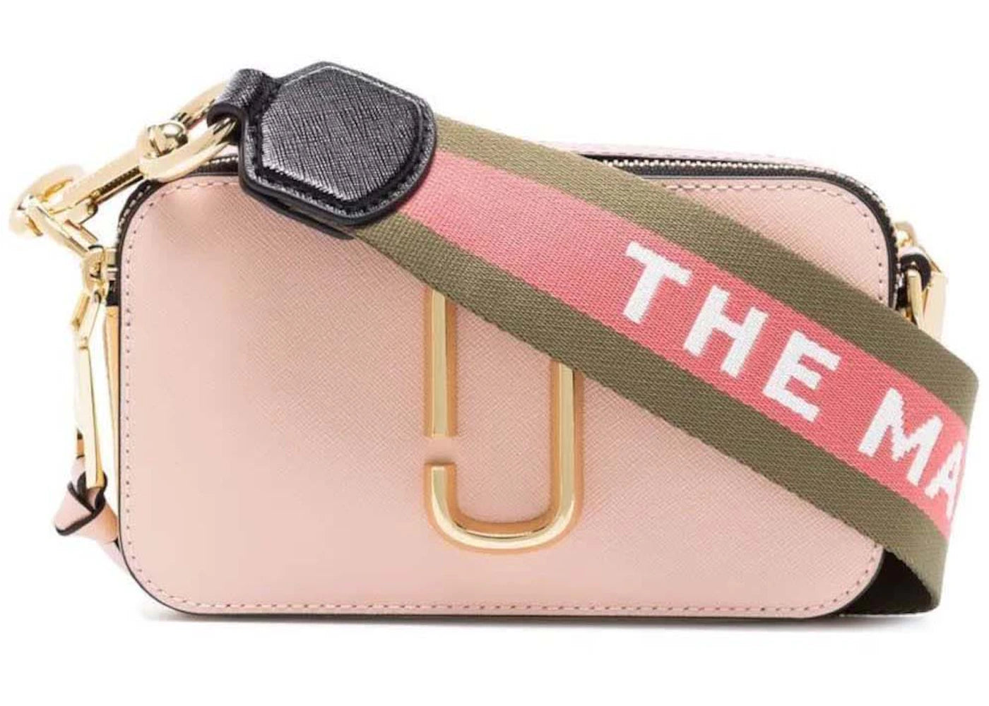 Marc Jacobs The Snapshot Pink Multi