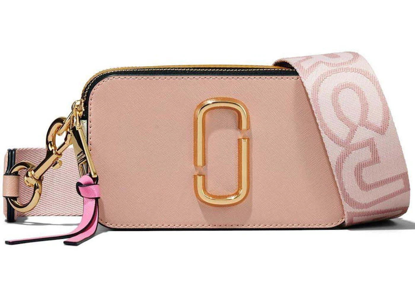 Marc Jacobs The Snapshot Rose Multi
