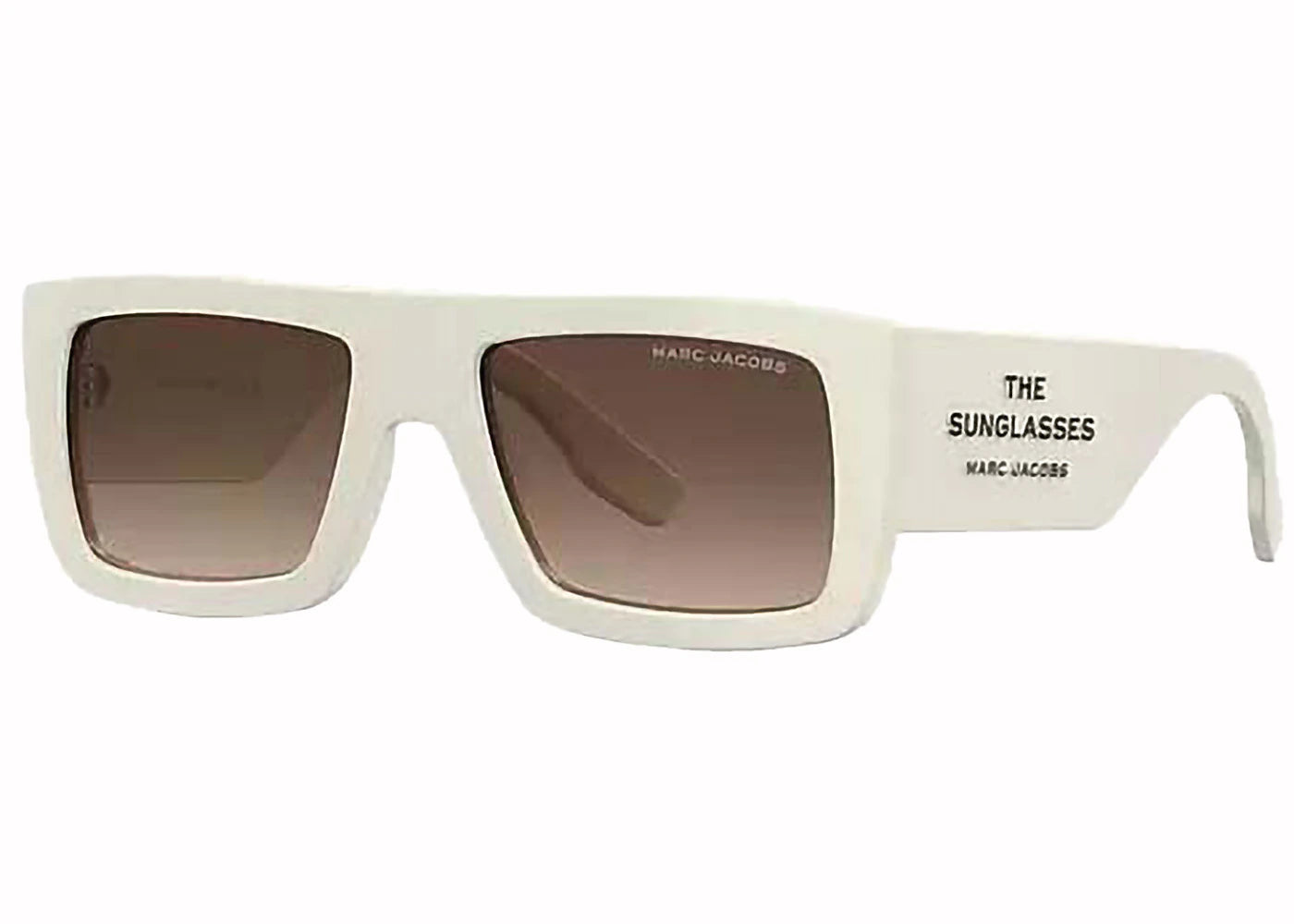 Marc Jacobs The Square Sunglasses Ivory (M80008625)