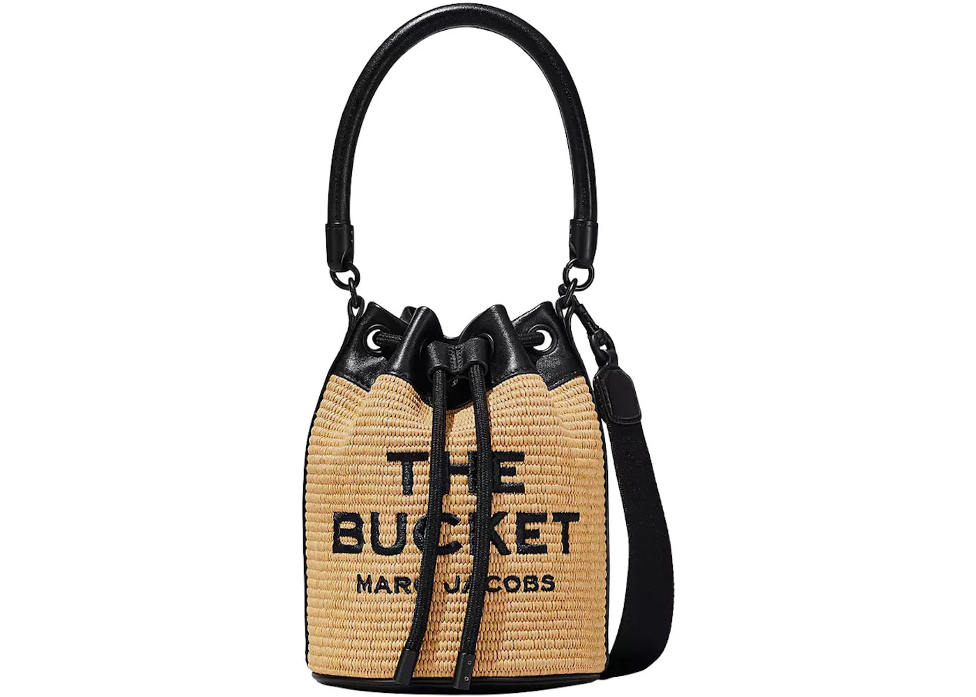 Marc Jacobs The Woven Bucket Bag Woven