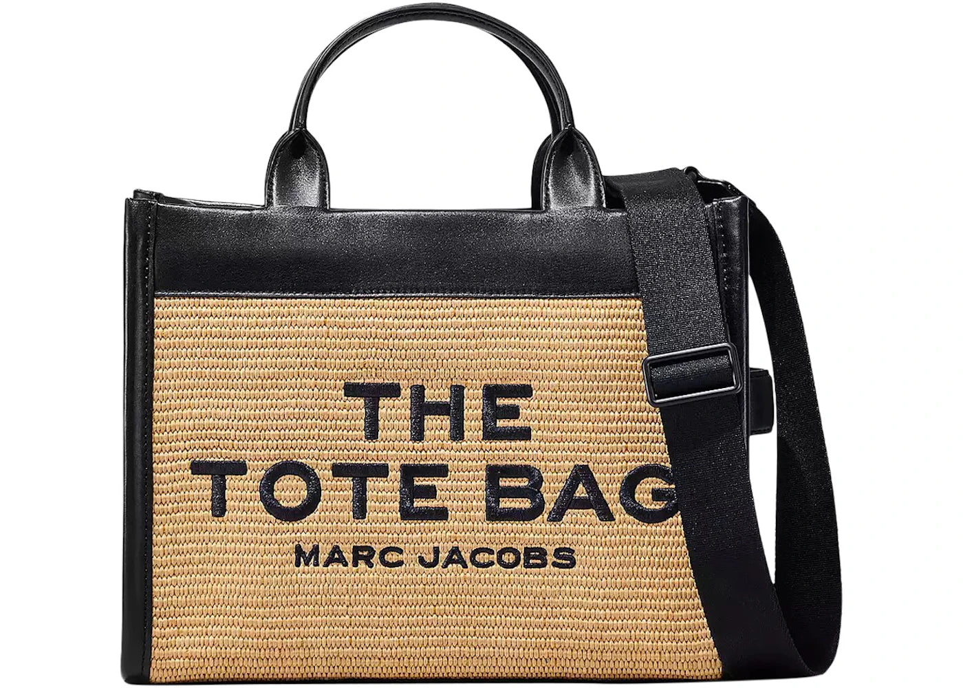 Marc Jacobs The Woven Medium Tote Bag Woven