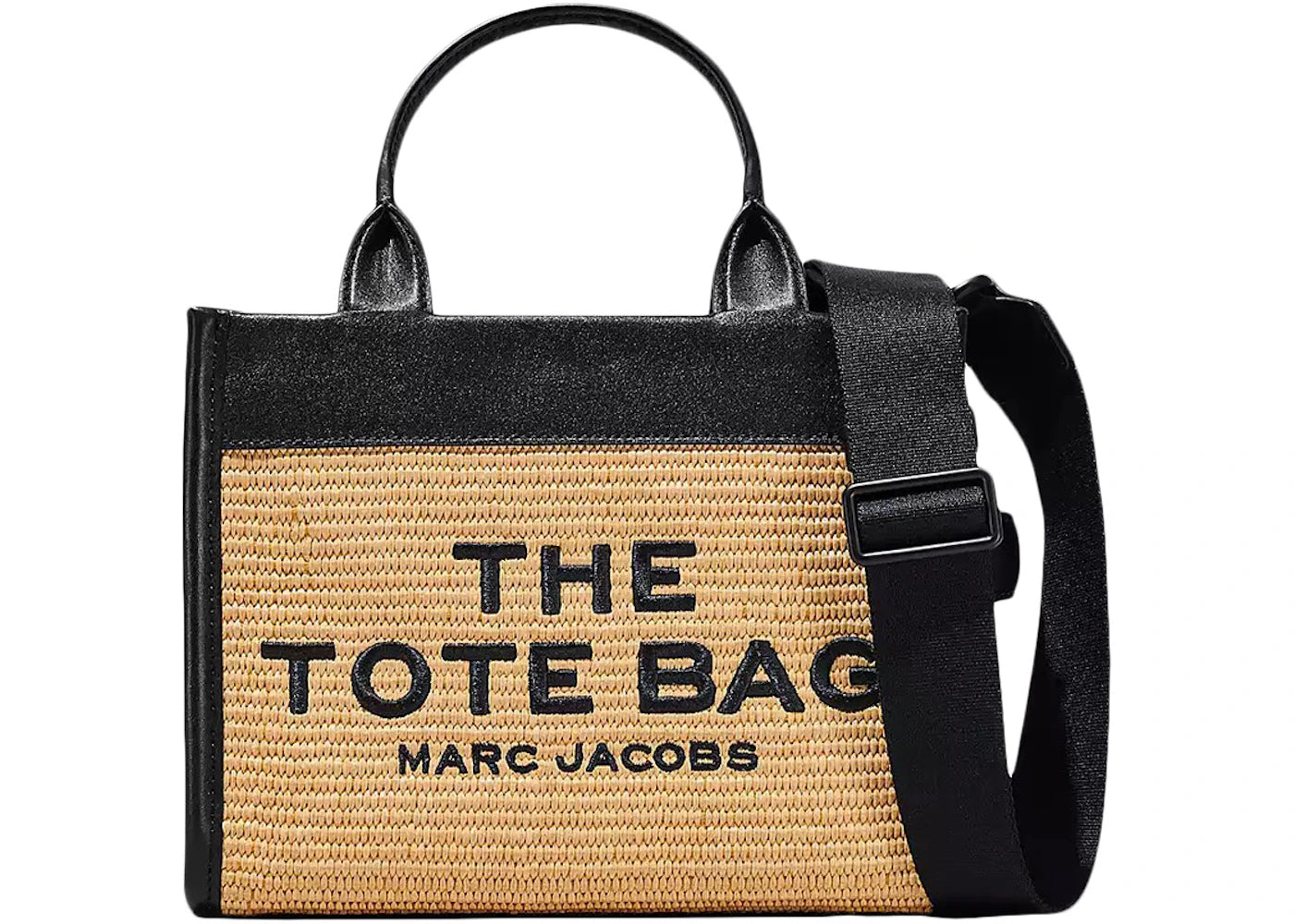 Marc Jacobs The Woven Small Tote Bag Woven