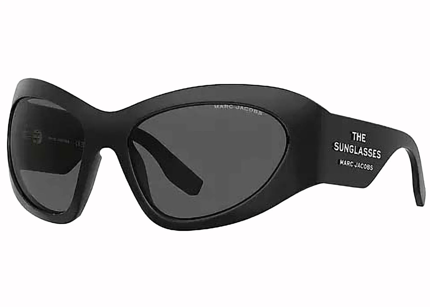 Marc Jacobs The Wrapped Sunglasses Black (M80008624)