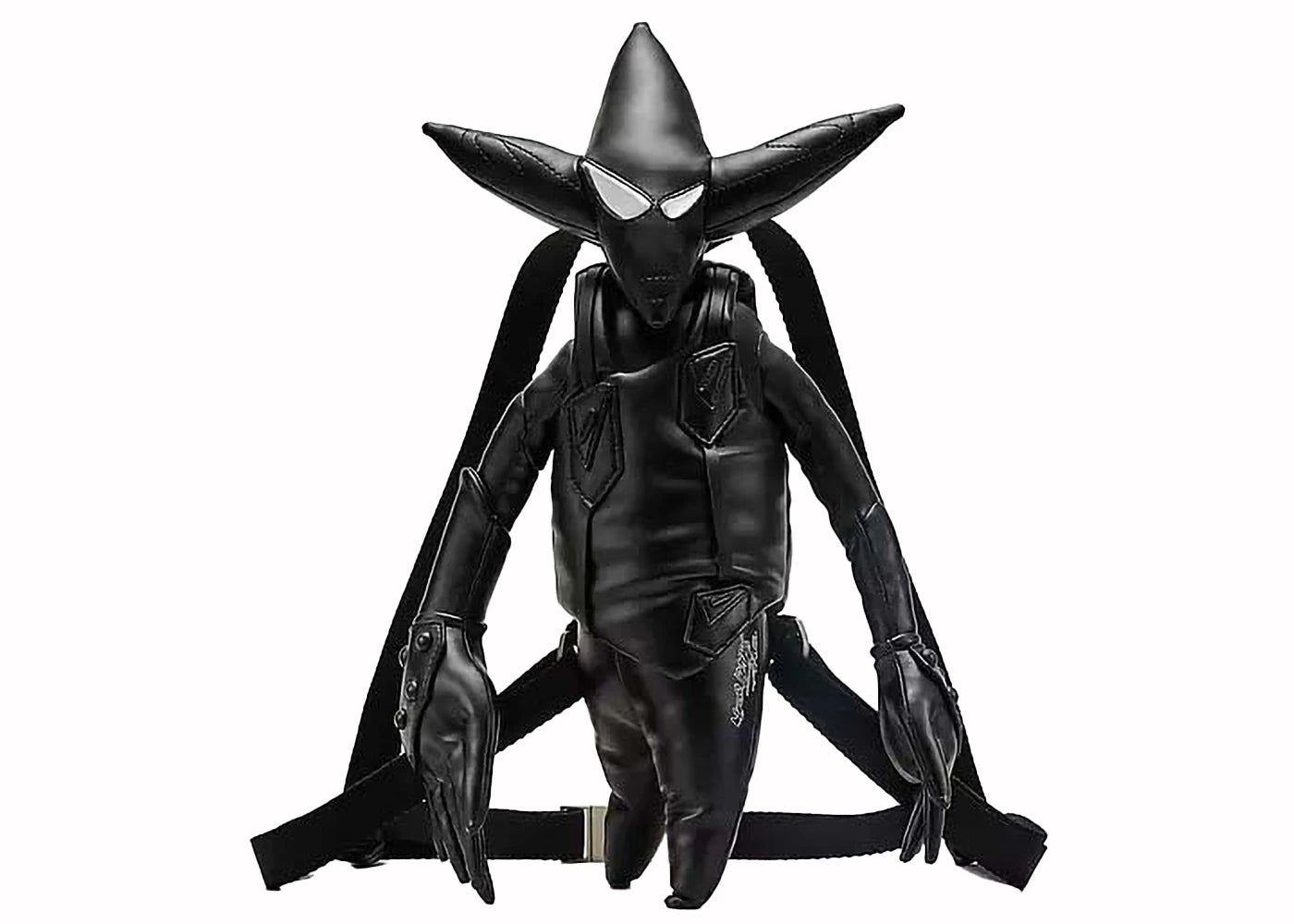 Marc Jacobs x Futura Pointman Backpack Black