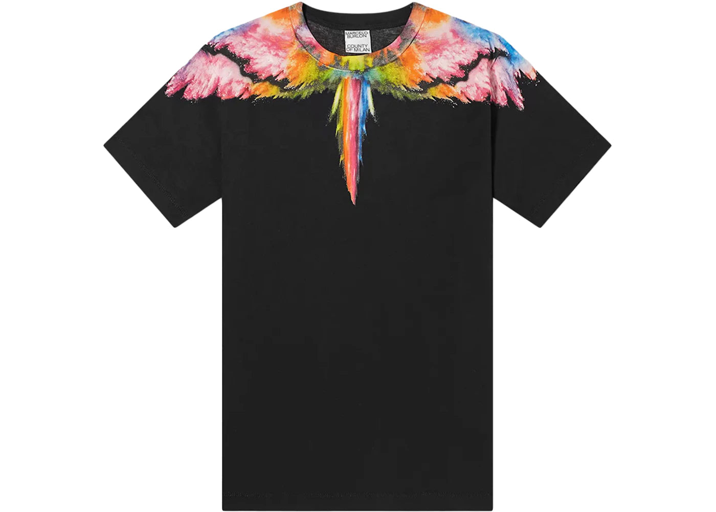 Marcelo Burlon Wing T-Shirt Colour Dust