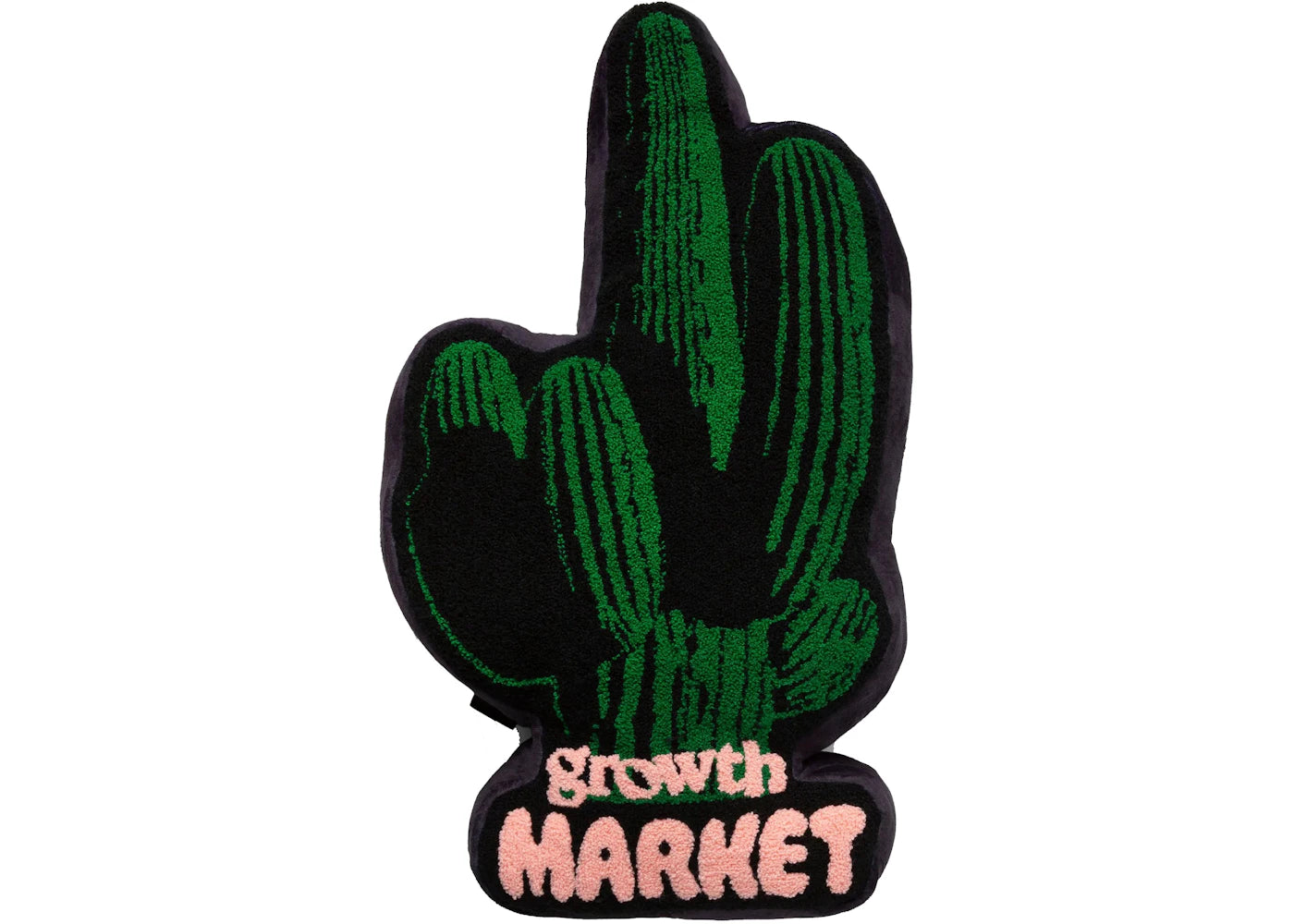Market Growth Market Pillow Multicolor
