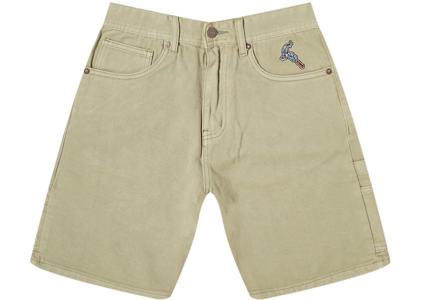 Market Hardware Carpenter Shorts Tea