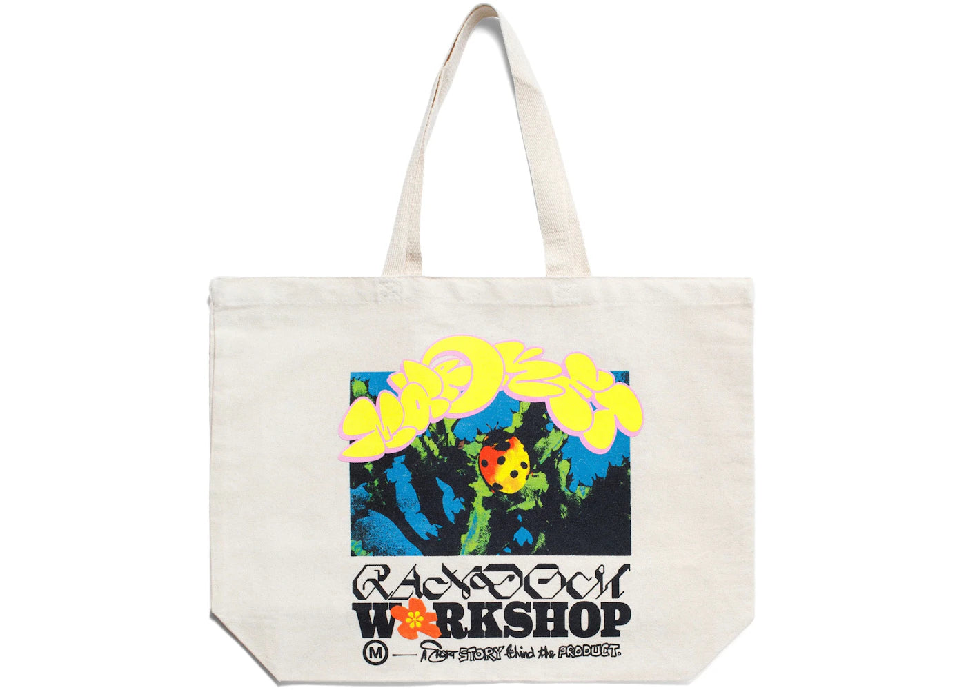 Market Random Workshop Tote Multicolor