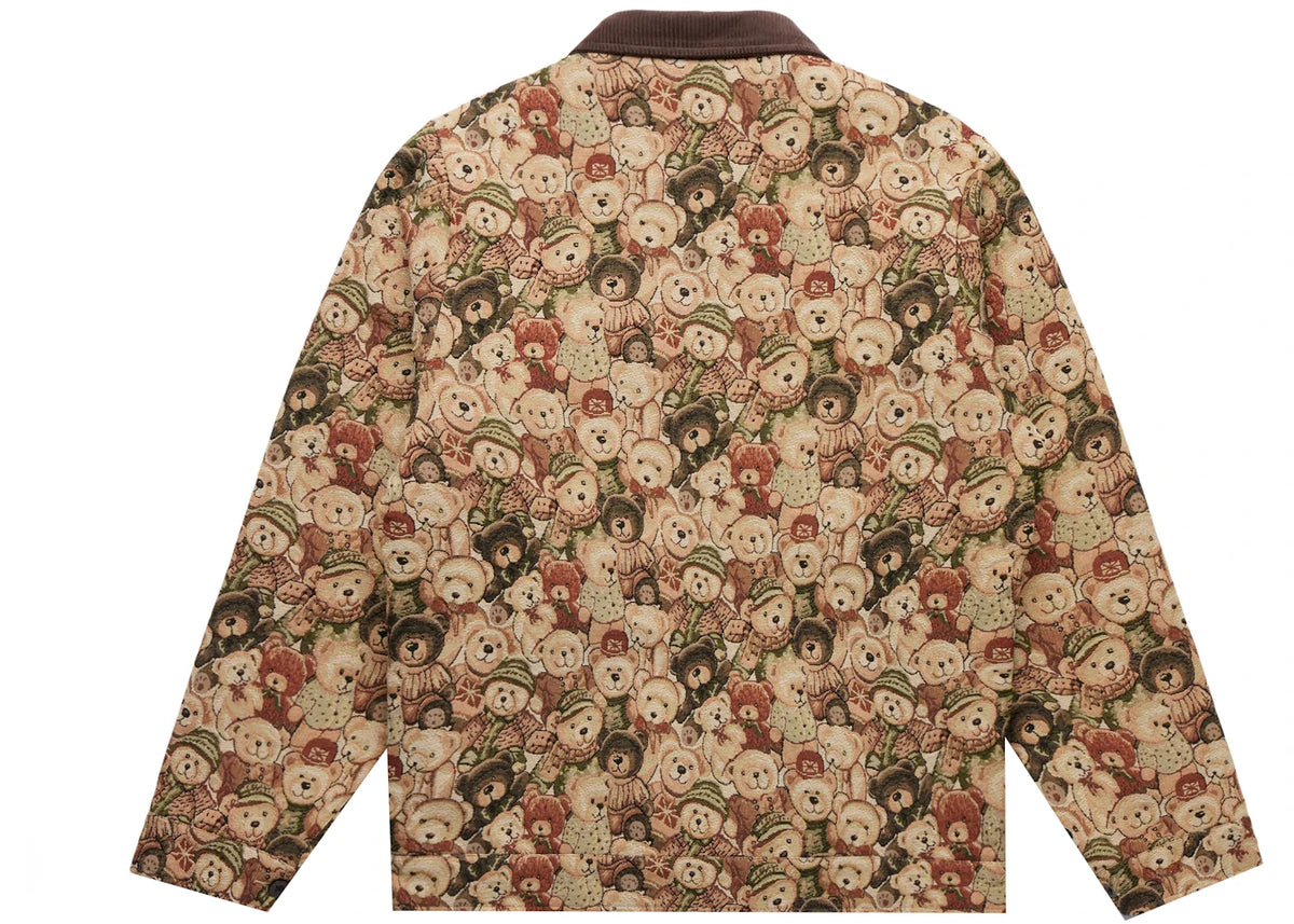 Market Softcore Arc Tapestry Jacket Multicolor – Side Kicks