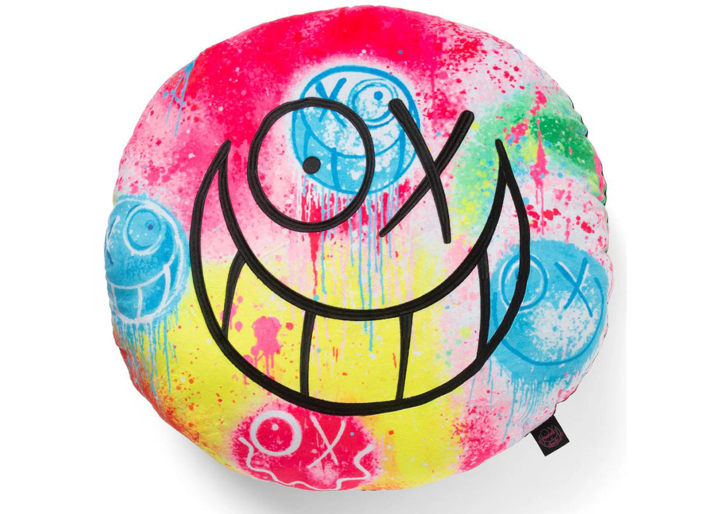 Market x Mr. A Tufted Pillow