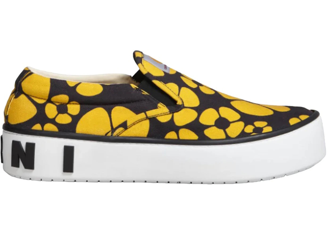 Marni Paw Slip-On Carhartt WIP Sun Yellow